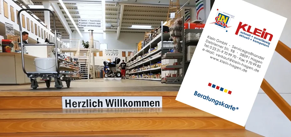 Illustration - Ihr Experte für schönes Wohnen